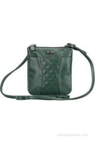 Lavie Shoulder Bag(Green)